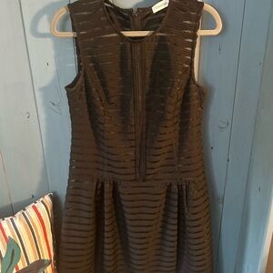 Calvin Klein Little Black Dress, Size 10